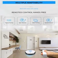 New Robot Vacuum Cleaner Automatic Charging Aspiration Drag Intelligent Home Appliance Sweeping Robot Planning Electric Sweeper 3