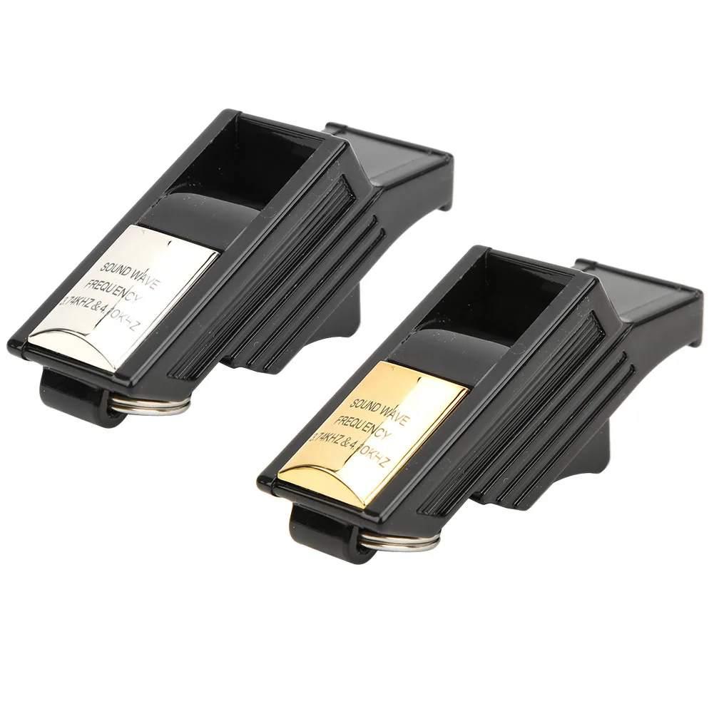 Professional Soccer Referee Whistle Basketball Sports Training Referee Whistle Camping Survival Emergency Lifesaving survival whistle soccer whistle sport whistle sports whistle