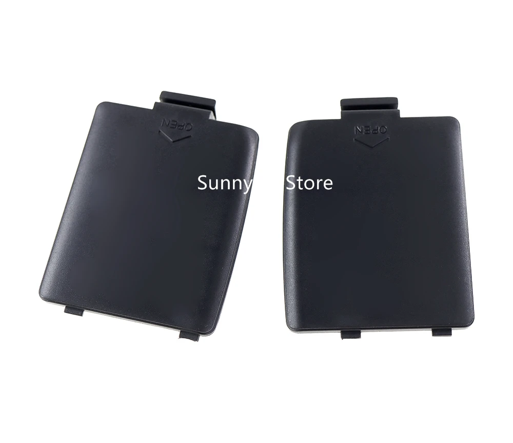 1 Paio Per Sega Gg Coperchio Porta Batteria Per Gamegear Gg L R Coperchio Batteria Aa Lato Sinistro Destro