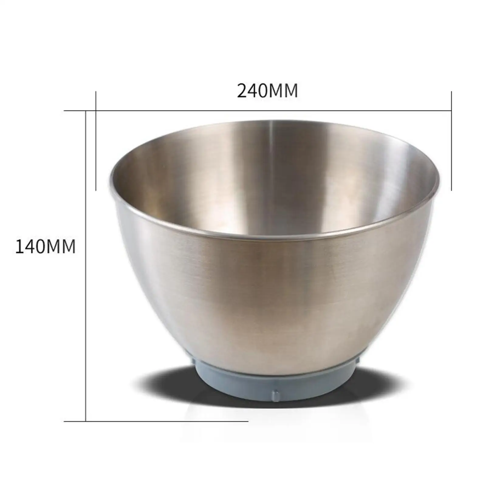 وعاء معدني لخفق البيض، وهو ملحق أساسي للخبز، يُستخ...