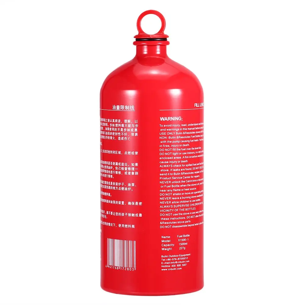 Fuel Bottle Camping | Camping Gas Bottle | Liquid Fuel Bottle | Alcohol  Liquid - Outdoor - Aliexpress