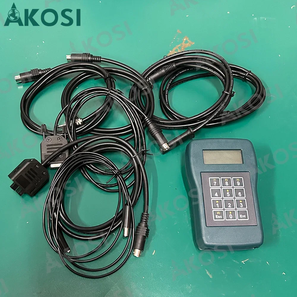 

Для CD400, симуляция скорости грузовика, пользовательский программатор CD400, программируемый Тахометр