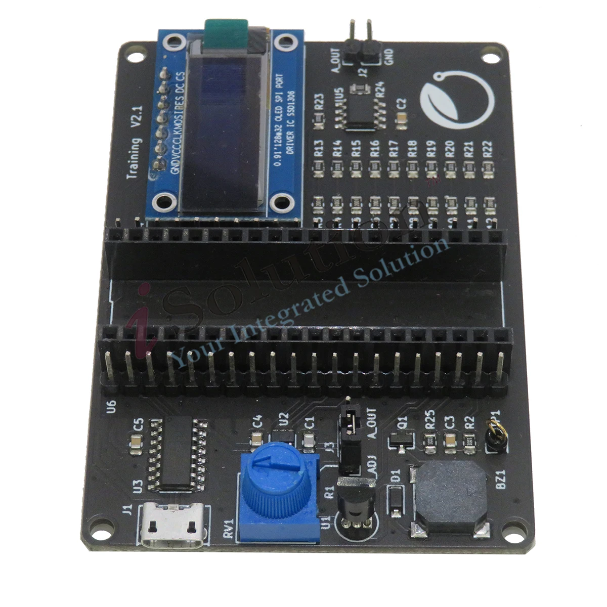 MAX1000 Altera MAX10 FPGA development board used to recommend