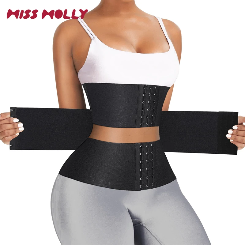Waist-Trainer-for-Women-3-Segmented-Hourglass-Underbust-Body-Shaper-with-Steel-Bone-Tummy