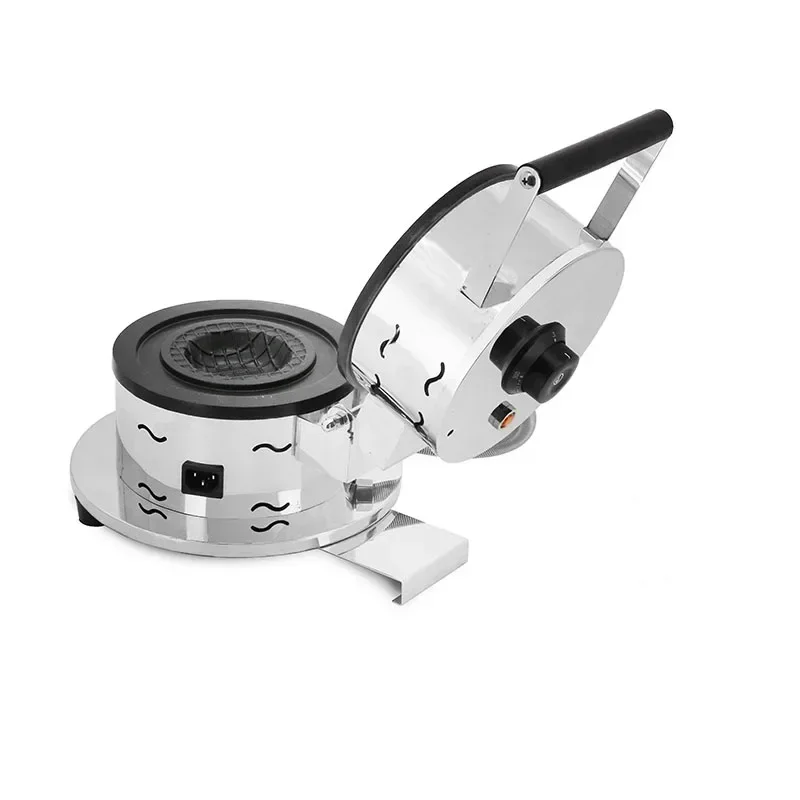 New NP-620 Burger Machine Ice Cream Bread Machine Ice Cream Filling Burger Household Commercial Breakfast