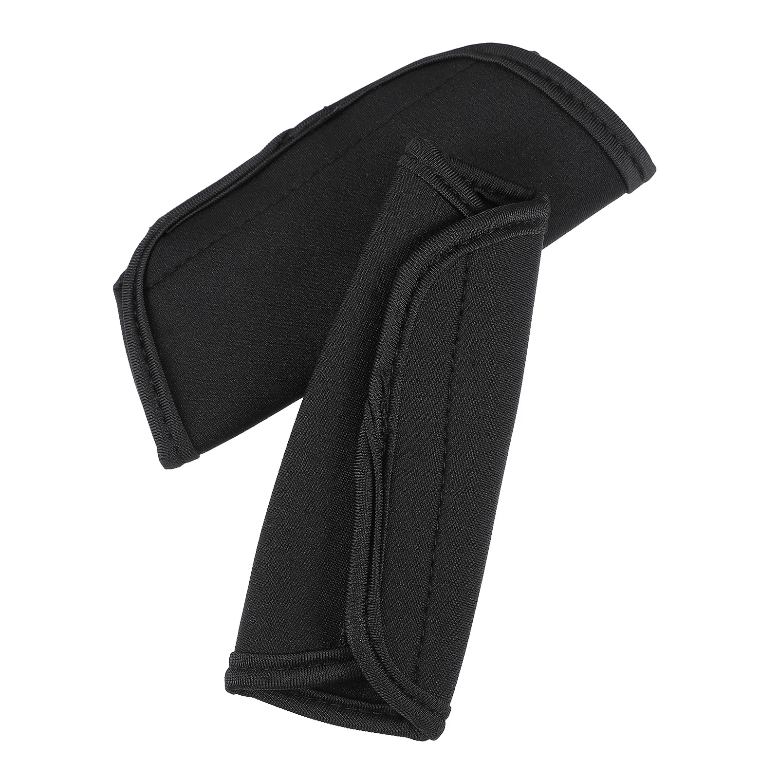 

2Pcs Practical Baby Stroller Handle Covers Umbrella Handle Sleeves Armrest Cover