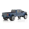 CEN Racing Simulation Ford F450 SD V2 Long-axle Rear Two-wheel 1/10 Remote Control Electric Pickup Off-road Vehicle 4
