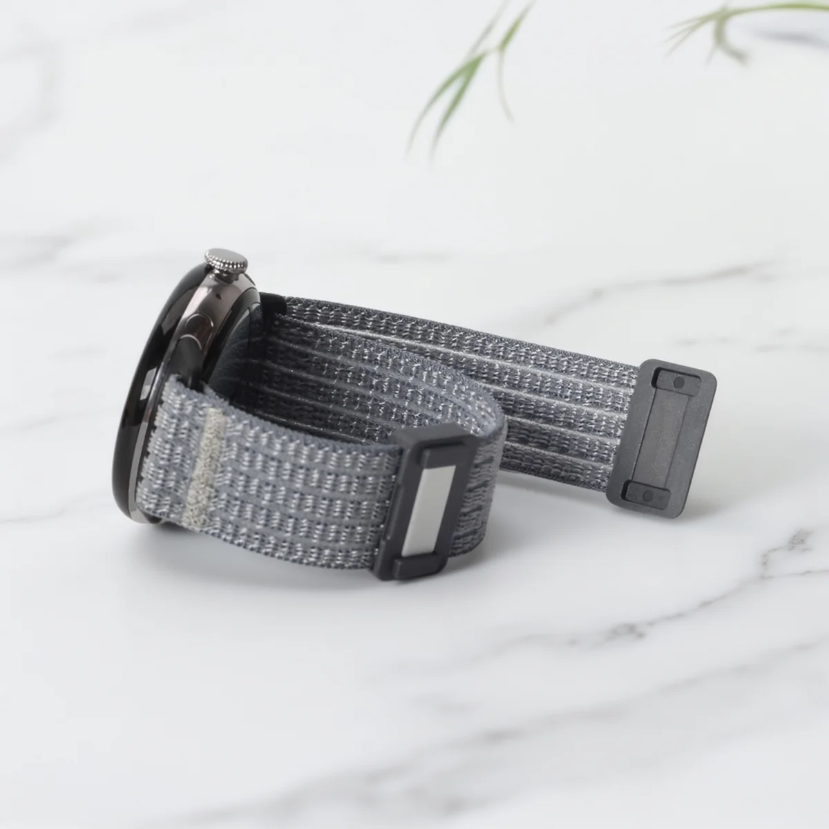 Sport Nylon Loop Elastic Band Strap - 41mm/45mm Bracelet Accessory