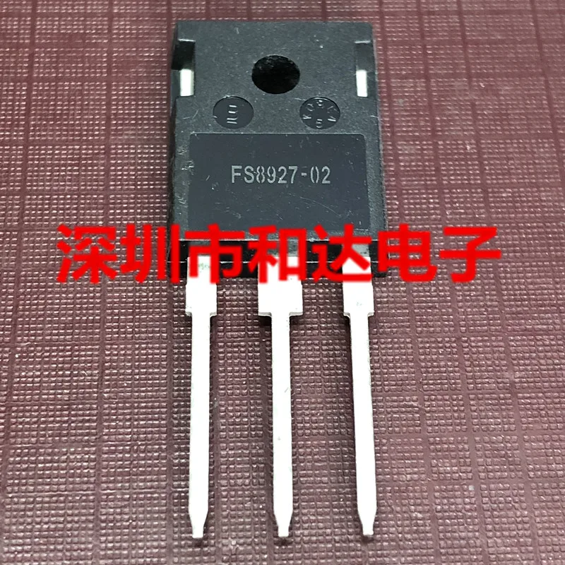 

(5Pcs/lot)FS8927-02 MOS TO-247