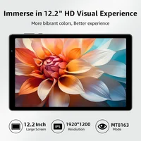 12.2 INCH Android 6.0 Tablet PC RAM 2GB 64GB ROM CT9 MT8163 Quad Core 1920 x 1200 IPS Screen USB 3.0 DC Charge Dual Camera 2