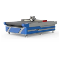 SR 1625 S Automatic Feeding Digital Knife Cutting Machine | Fabric, Leather, Vinyl, Textile, Paper, Foam & Rubber Plotter - Image 4
