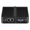 Fanless Mini Industrial PC Intel Celeron N5095 2x RS232 Serial Ports 2x Gigabit Ethernet Mini-PCIe Expansion Windows Linux 2