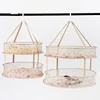 Anti-deformation Household Clothes Basket Clothes Drying Net Socks Drying Sweater Clothes Net Pocket Flat Clothes Drying Rack 3
