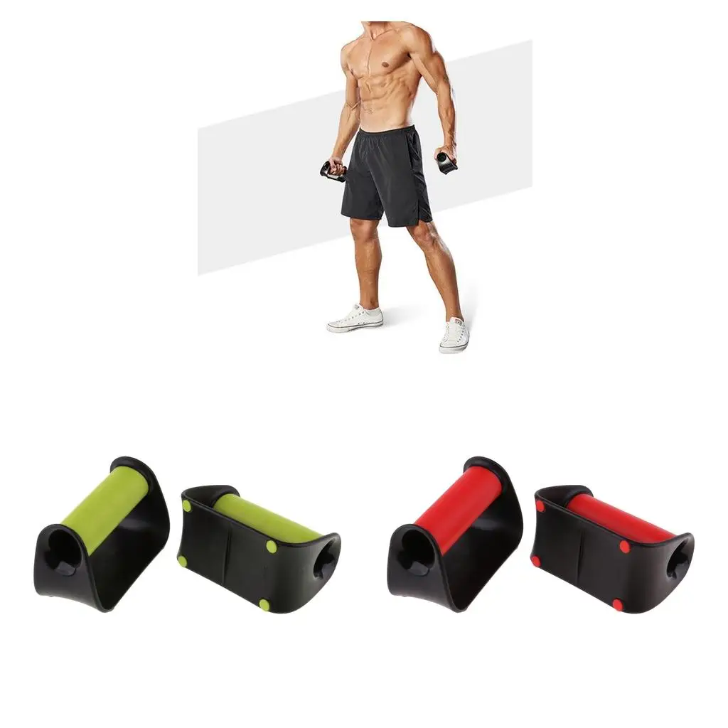 Up Bar Push Up Push Bar Muscle Training Muscle Strength 2 Colors