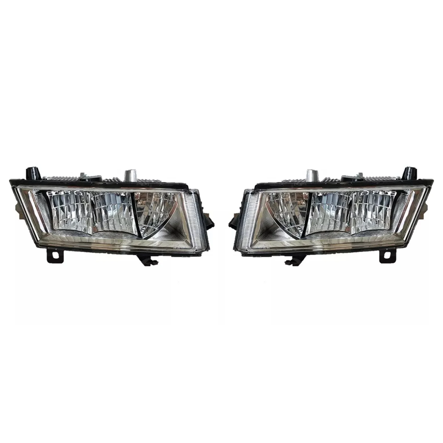 

Front Right 24V LED Fog Lamp Clearance Lights for Scania R650 G500 S730 S500 P500 Truck 2552715 2552718