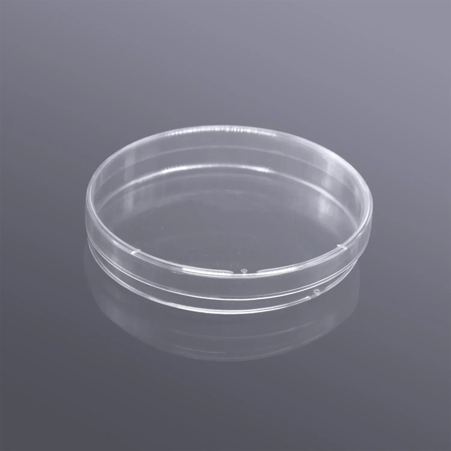 10pcs Biosharp Bacterial Petri Dish BS-90-WD 90mm Plastic Petri Dish 15g Sterile Microbial Experiment Culture Vessel Dishes