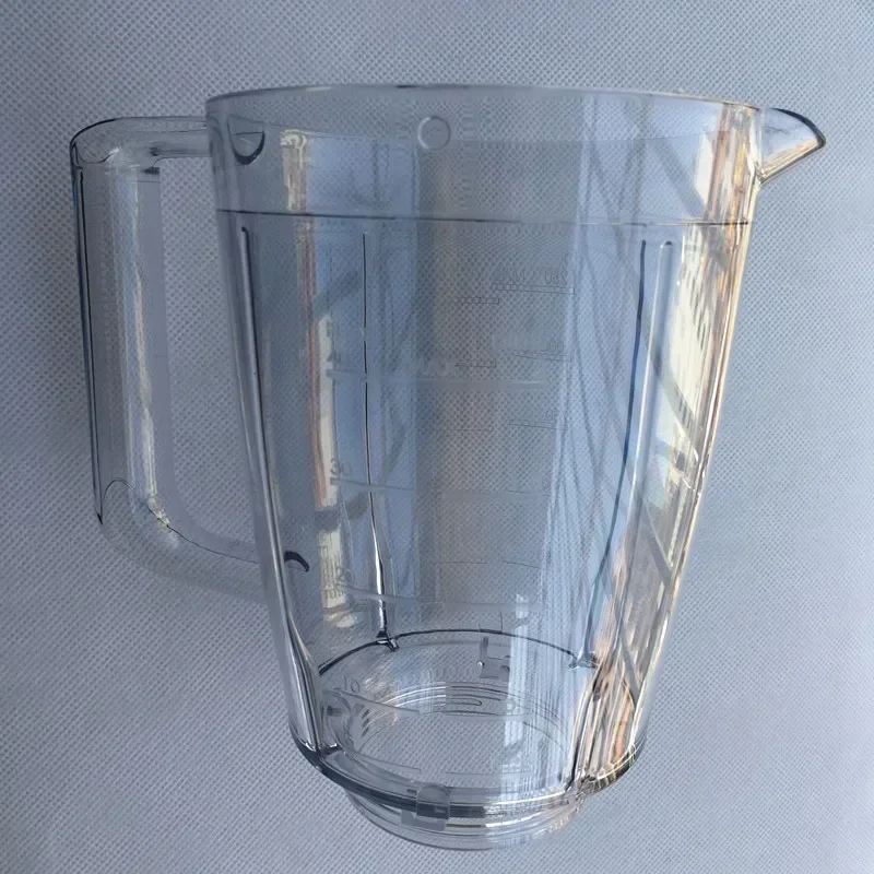 

Jar Cup Suitable For HR2100 HR2101 HR2102 HR2103 HR2104 Blender Spare Parts