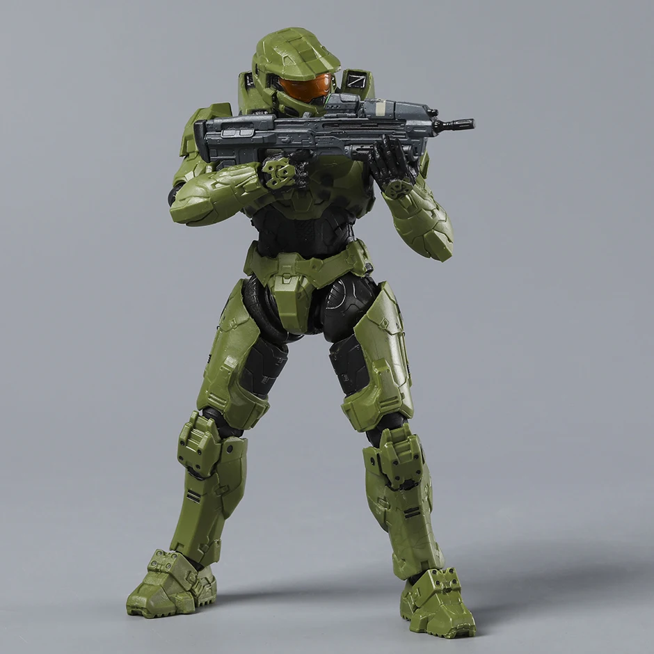 Figurine Articulée Halo Master Chief
