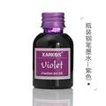Bottled Purple Ink