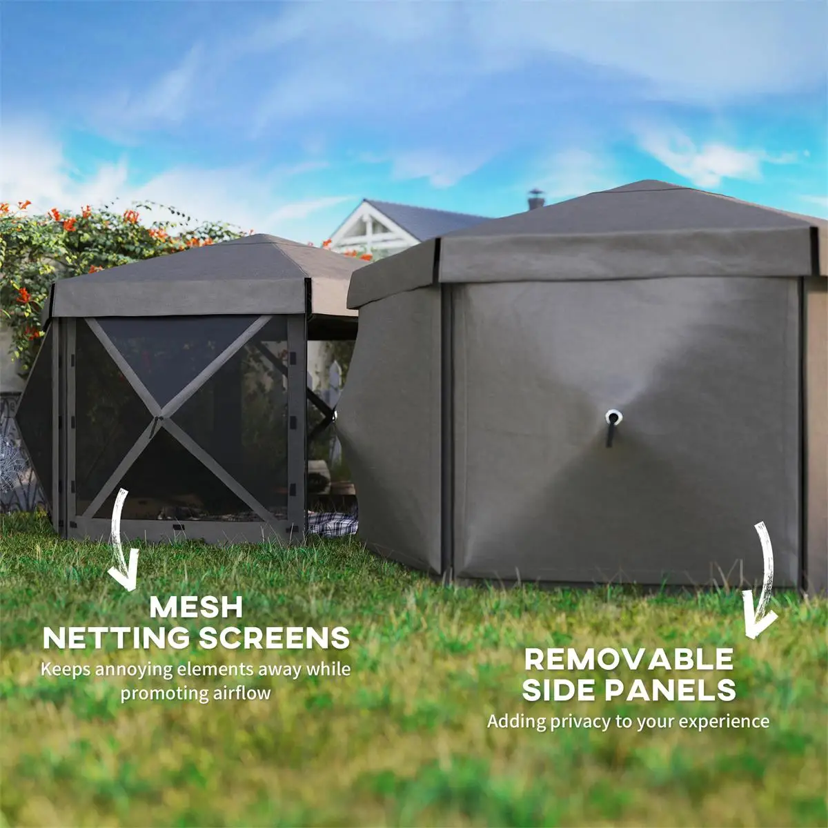 Durable Pop-Up Gazebo 1