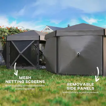 Durable Pop-Up Gazebo 1