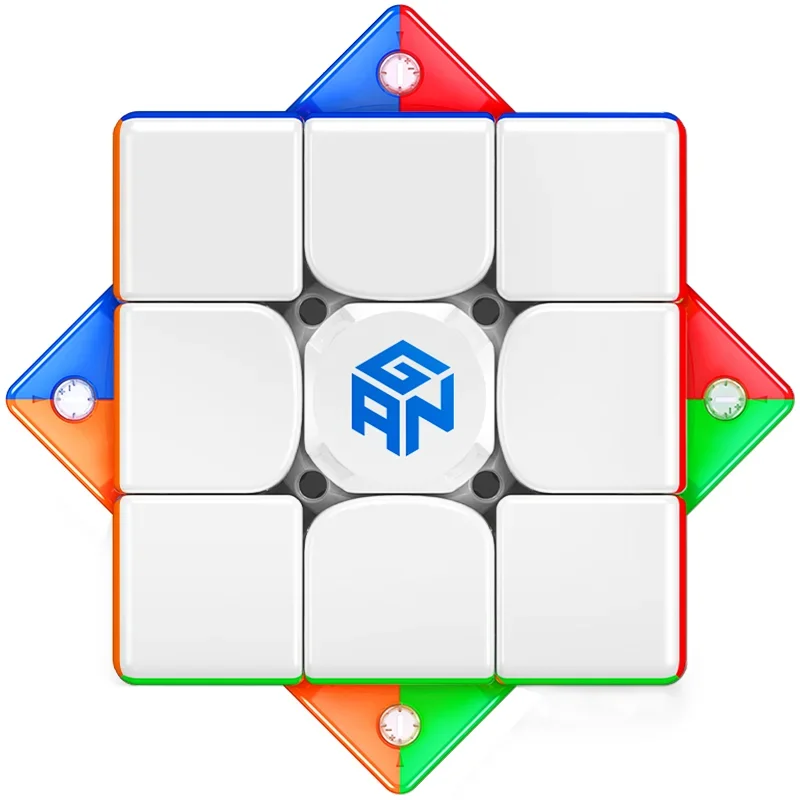 【JudyCube】GAN 356 i3 Smart Cube  Magnetic Magic Speed Cube Stickerless 3x3 GAN I3 PowerPod Cube 2