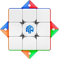 【JudyCube】GAN 356 i3 Smart Cube  Magnetic Magic Speed Cube Stickerless 3x3 GAN I3 PowerPod Cube 2