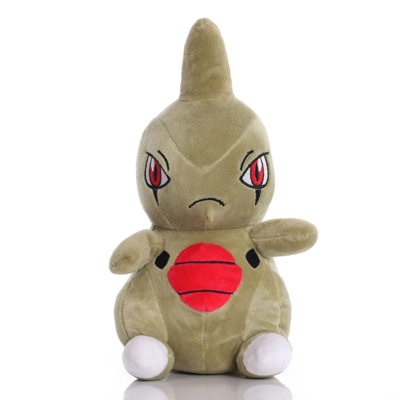 

Kawaii Покемон Плюшевые Пикачу Мягкие игрушки животные Larvitar милые плюшевые куклы декор для комнаты рождественский подарок на день рождения для детей