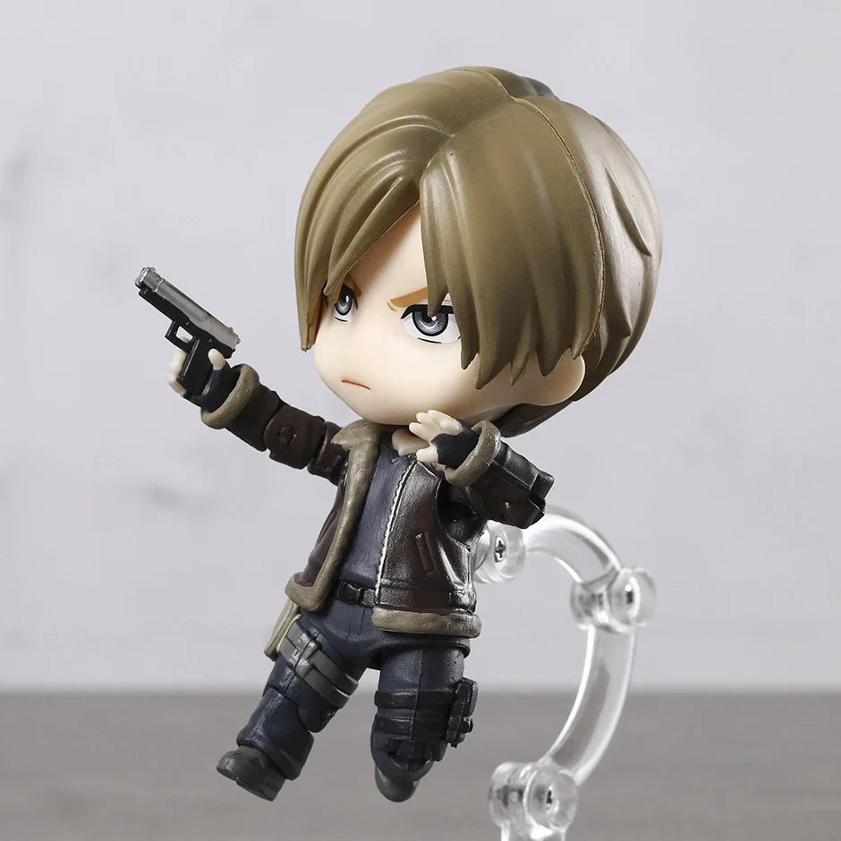 Leon S. Kennedy 2337 PVC Action Figure Face Changeable Collection