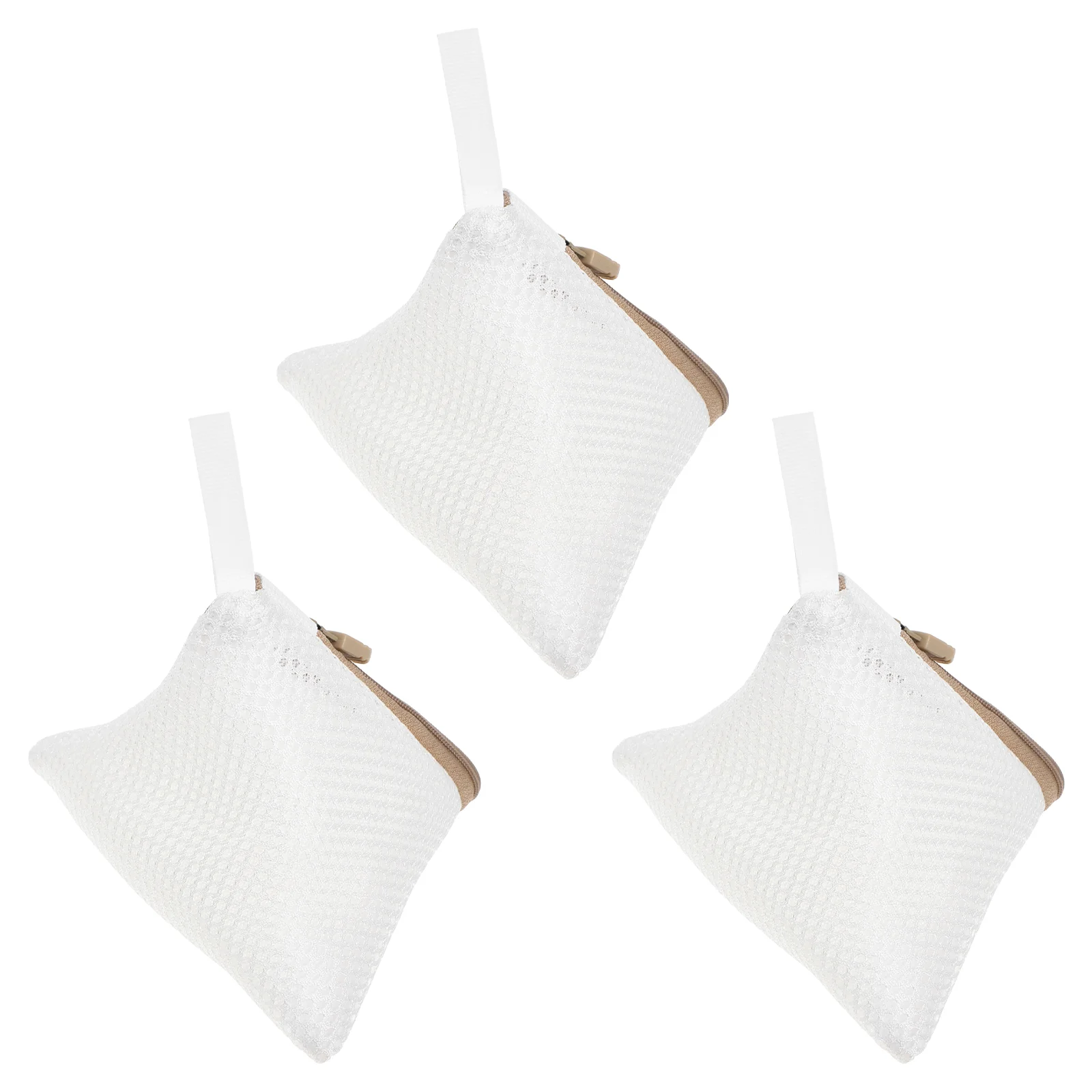 3Pcs Laundry Bag Washing Machine Bag Small Lingerie Net Dirty Clothes Bag For Bra Bag Laundry Pouch Home Storage ganization 4