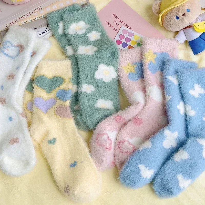 Рисунок 4 - Зимние носки для женщин