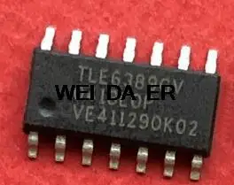 

IC new original TLE6389GV SOP14 brand new original stock, quality assurance welcome to consult, stock can be shot directly