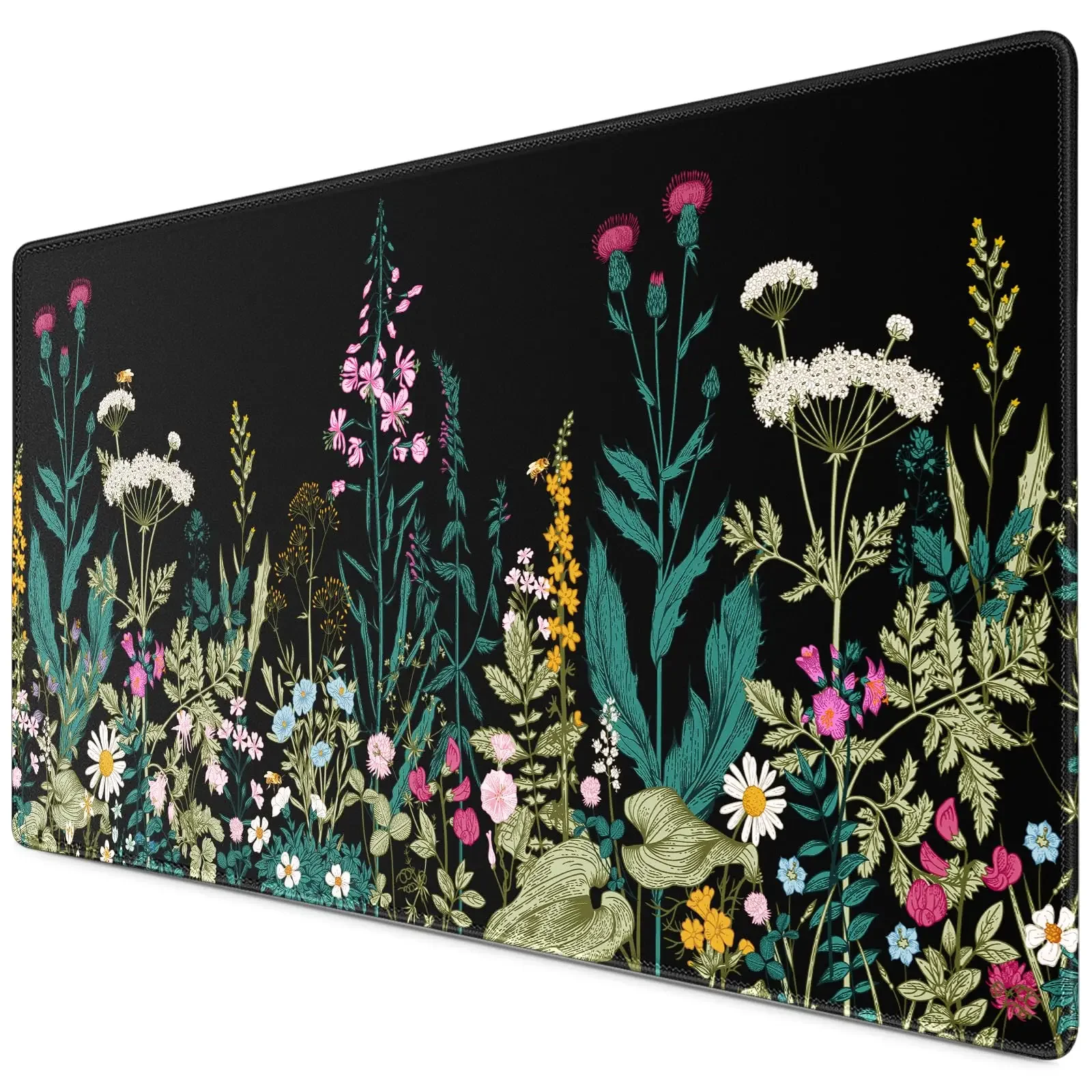 Large Non-Slip Gaming Mouse Pad - Extended Desk Mat