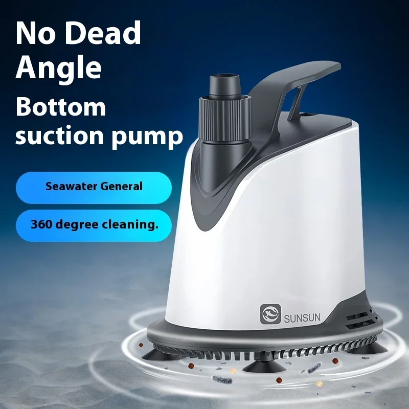 220v Sunsun Variable Frequency Silent Low Water Pump XGP CHL Submersible Pump Fish Pond Rockery Water Circulation water pump aquarium water pump fish tank pump