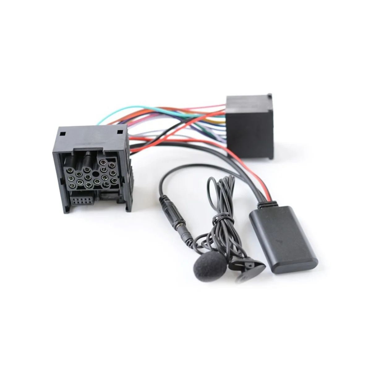 Jack Multimediale Stereo Per Auto Con Adattatore Aux Bluetooth Stereo A 10Pin Per Bmw E46