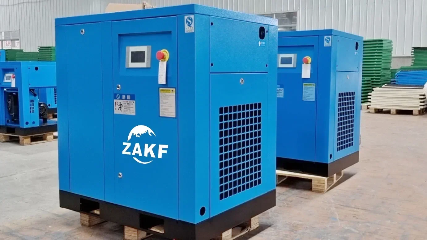 エンジンエアコンプレッサー,10hp,7.5kw,10bar,380v,50hz,35cfm