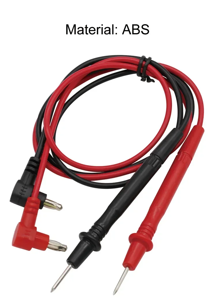 1000V 10A Universal Needle Point Multi Meter Test Probe / Lead for Digital Multimeter Wire Pen Cable Multimeter Tester