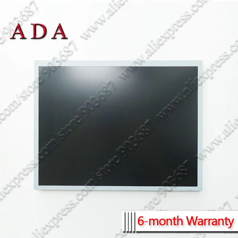 Carte Contrôleur LCD 12.1 Pouces Pour écran LQ121S1LG75 – Entrées HD DVI VGA