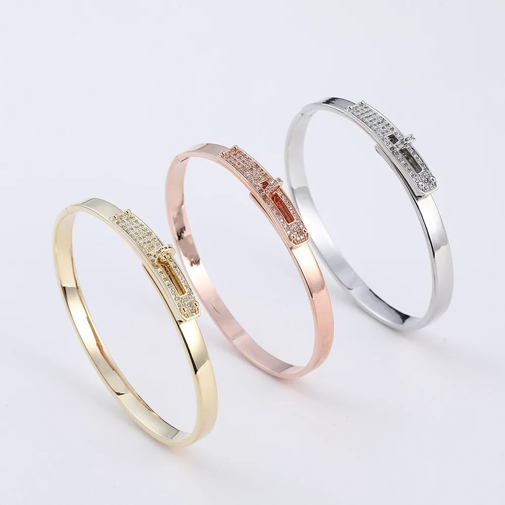 LENNIK 2026 Luxus-Premium-Unisex-Schmuck, neues Schloss-Armband, modischer Trend im Ins-Stil, vielseitig für den Alltag/Party, perfektes Geschenk – Detail 1
