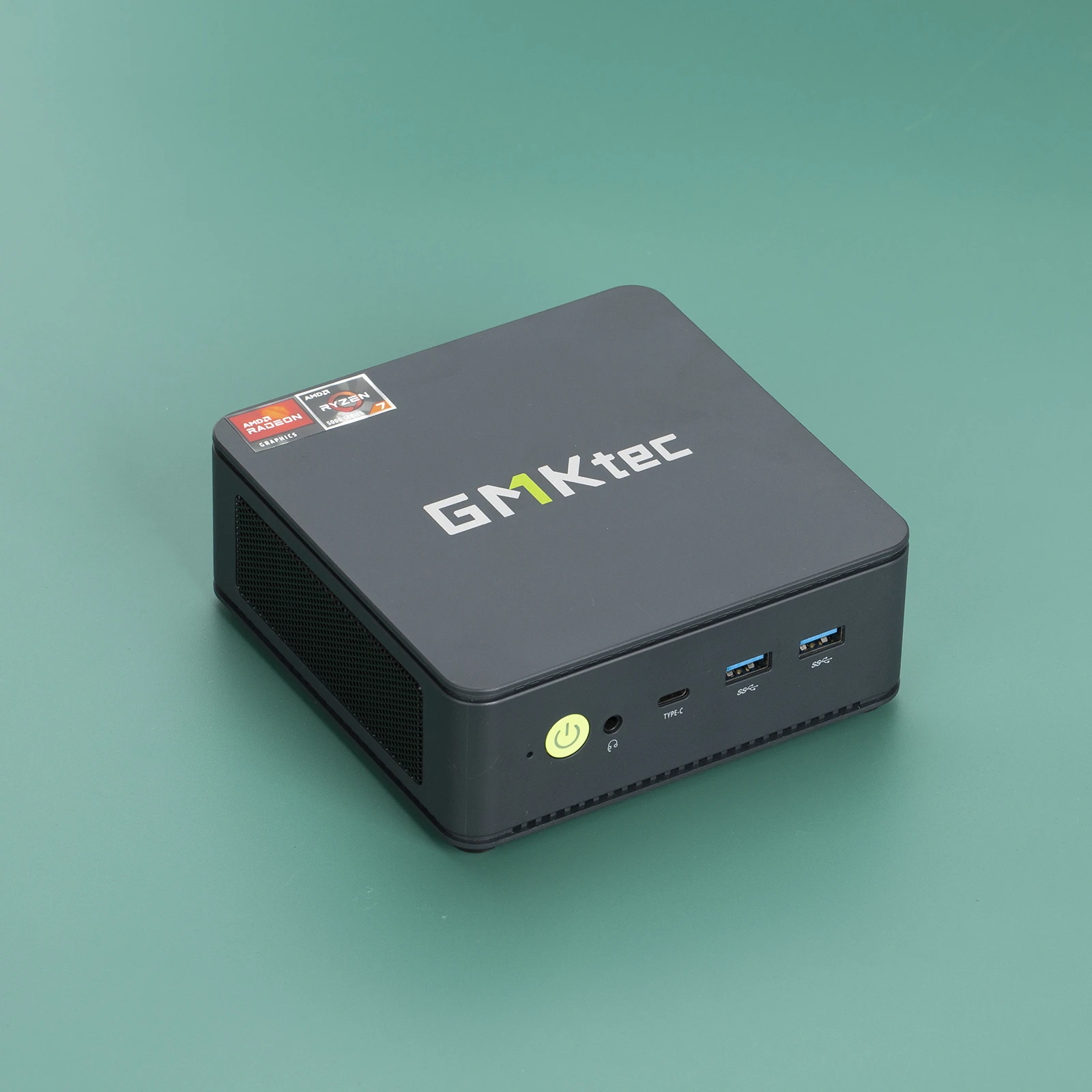 新品未開封GMKtec ミニPC M6 GMKtec Nucbox ミニPC ゲーミング M6 Ultra AMD Ryzen 5 7640HS