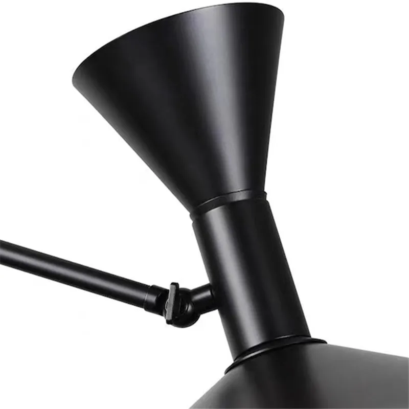 Marseille Wall Lamp creative Sconce lamp adjustible industrial design light For Living Room Rotatable Lamp Bedroom bedside lamp 6