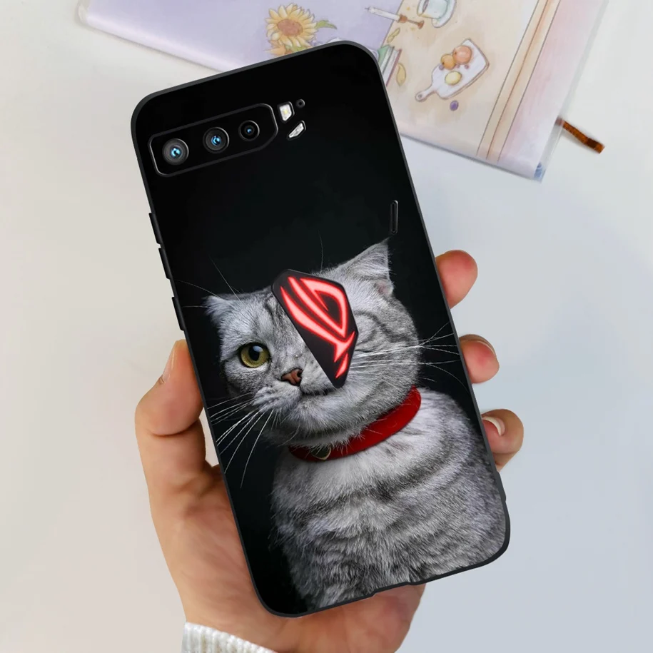 Cute Astronaut Silicone Phone Case - Matte Soft Bumper Cover