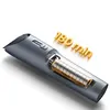 Original XIAOMI Mijia Hair Clipper 2 Men Sideburns Electric Shaver Wireless Hair Cutting Trimmer Barber Cutter 5