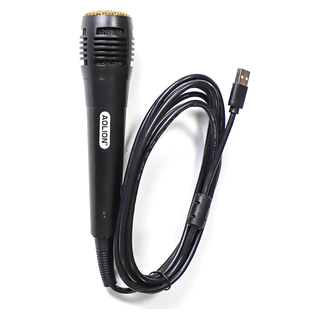 3m Universal Usb Wired Microphone Mic For Nintendo Switch Wii Xbox Ps5 Ps4  Pc Game Controller Pc Chatting Network Teaching Video - Accessories -  AliExpress