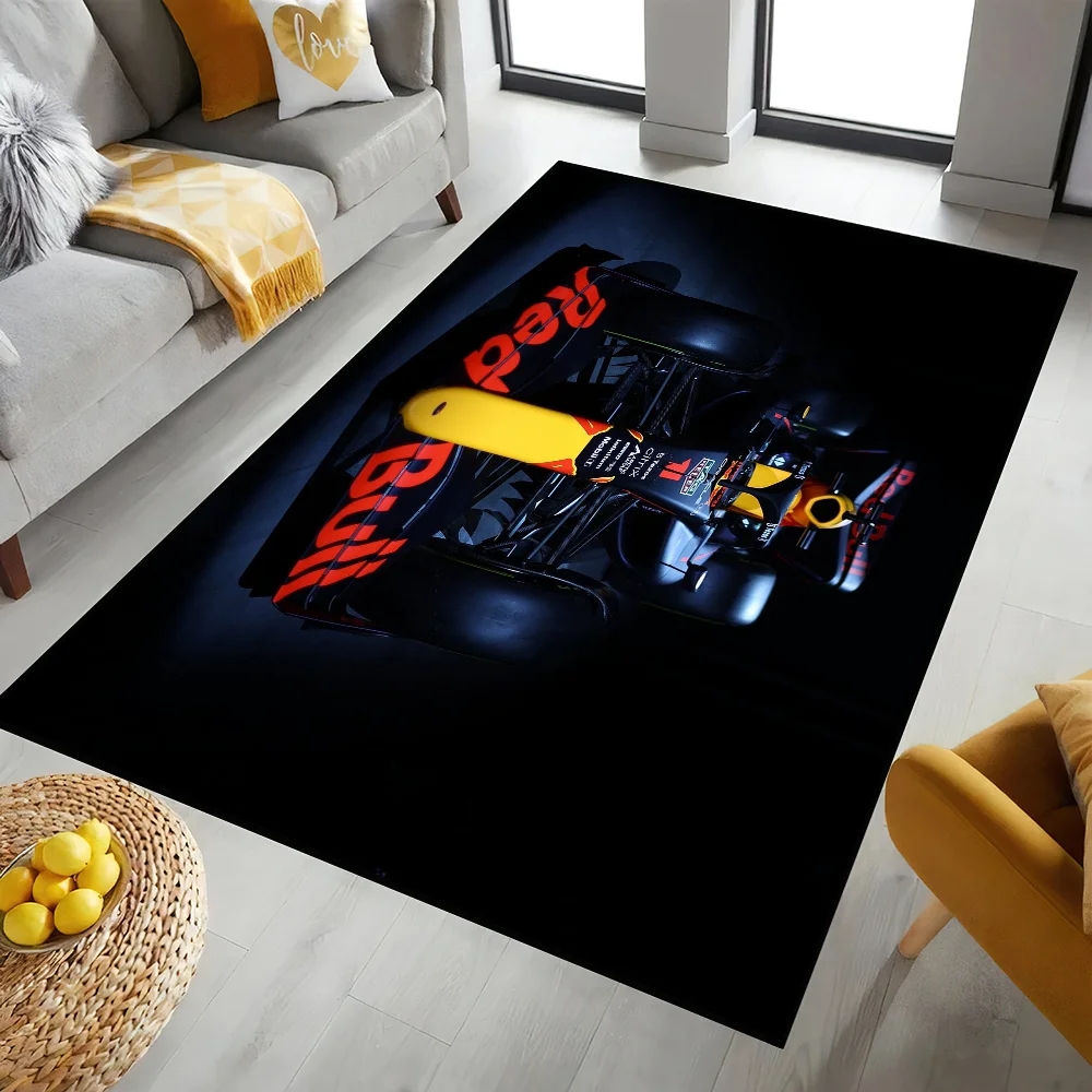 F1 Racer V-Verstappen 33 Door Mat Entrance Non-slip Washable Kitchen Carpet Living Room Hallway Rug Bathroom Decoration 5