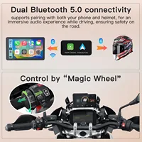 6" MB6 Special For BMW F750GS XR M1000 R1200GS R1250GS S1000XR R1300GS Motorcycle GPS Wireless Carplay Android Auto Screen - Image 5