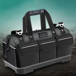 Multifunctional Portable Tools Bag Large Capacity Wear-resisting Waterproof Handbags Storage Pouch Working Bag Carpentry Toolbag