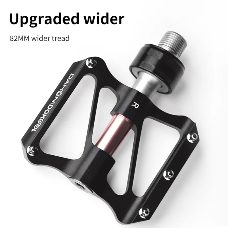 Dahon Large Line Folding Bicycle Quick Release Pedal Mountain