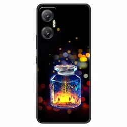 Luxury Soft Silicone TPU Shockproof Phone Back Cover - Love Coque for -Infinix Hot 20 5G (46)