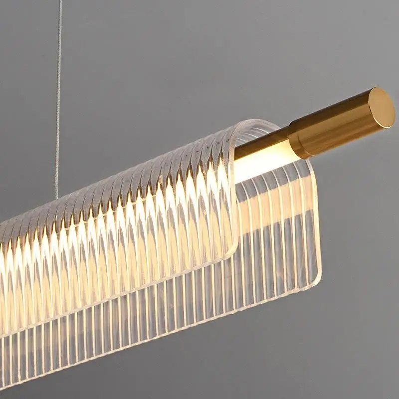 Close-up of Pendant Light Design